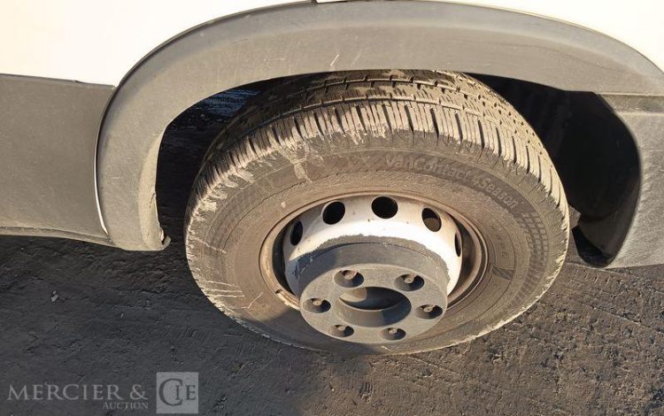 IVECO DAILY 136  ET-810-HP