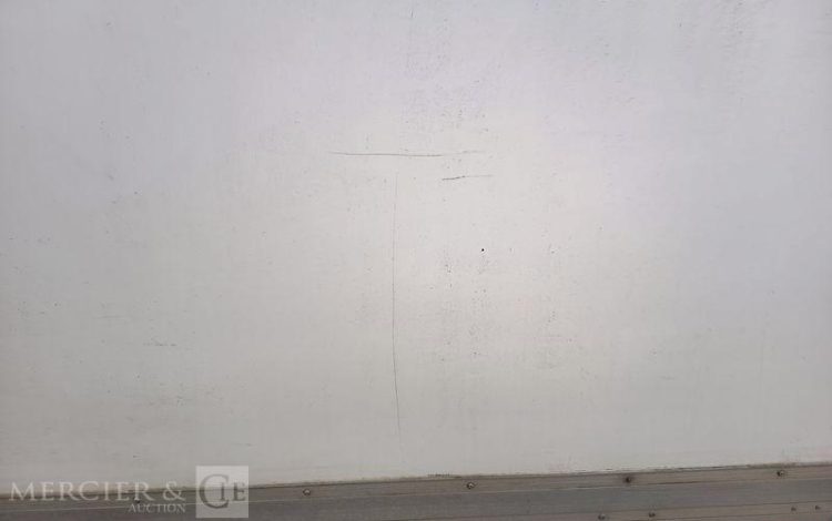 IVECO DAILY VI 35C16 2,3 D 16V 156 CV – DIESEL – 147202 KMS – ANNEE 2018 BLANC EV-123-NF