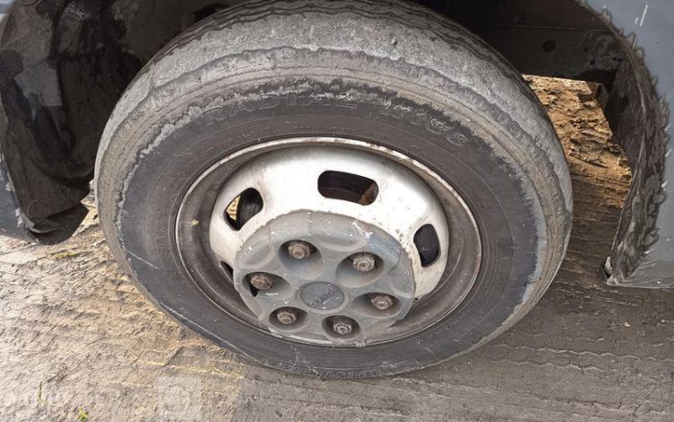 IVECO DAILY VI 35C16 2,3 D 16V 156 CV – DIESEL – 147202 KMS – ANNEE 2018 BLANC EV-123-NF