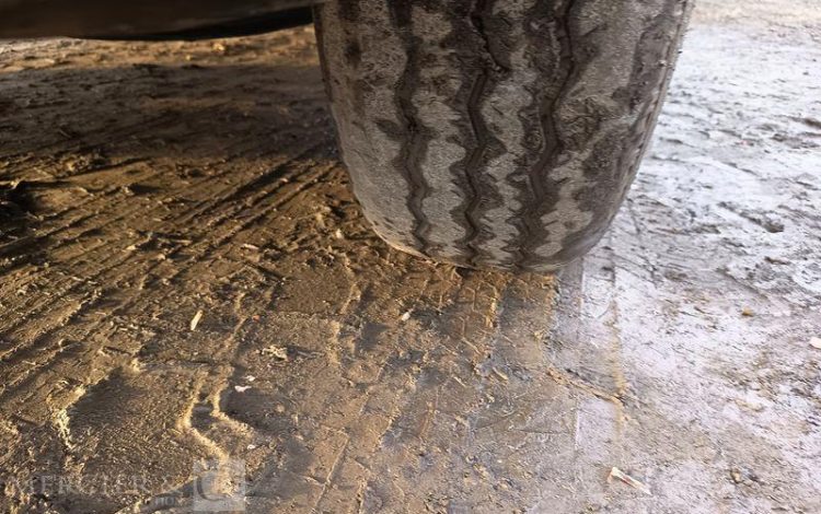 IVECO DAILY VI 35C16 2,3 D 16V 156 CV – DIESEL – 147202 KMS – ANNEE 2018 BLANC EV-123-NF