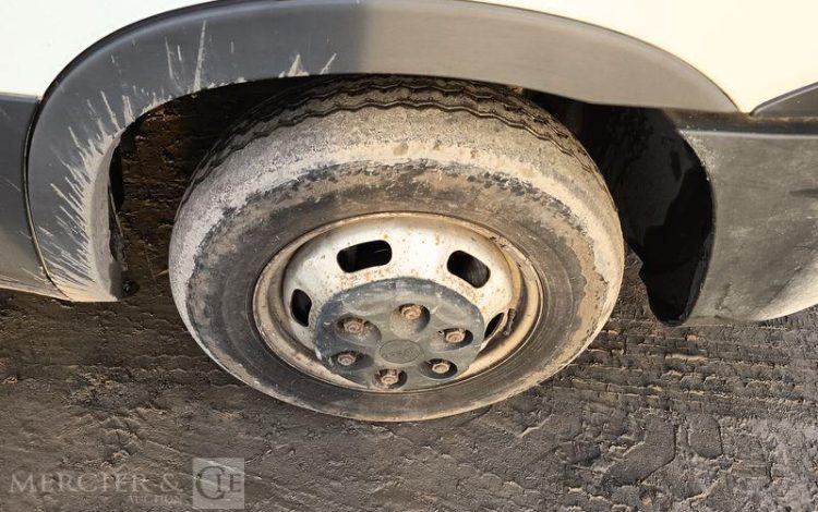 IVECO DAILY VI 35C16 2,3 D 16V 156 CV – DIESEL – 147202 KMS – ANNEE 2018 BLANC EV-123-NF