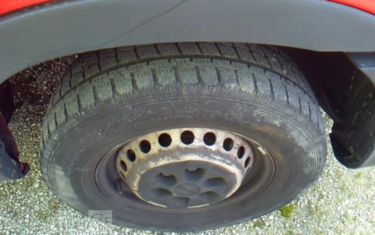 MULTITEL 35-120 NACELLE SUR VL 16M MULTITEL 160 ALU 3384H ROUGE EW-670-VY