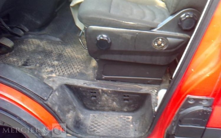 MULTITEL 35-120 NACELLE SUR VL 16M MULTITEL 160 ALU 3384H ROUGE EW-670-VY