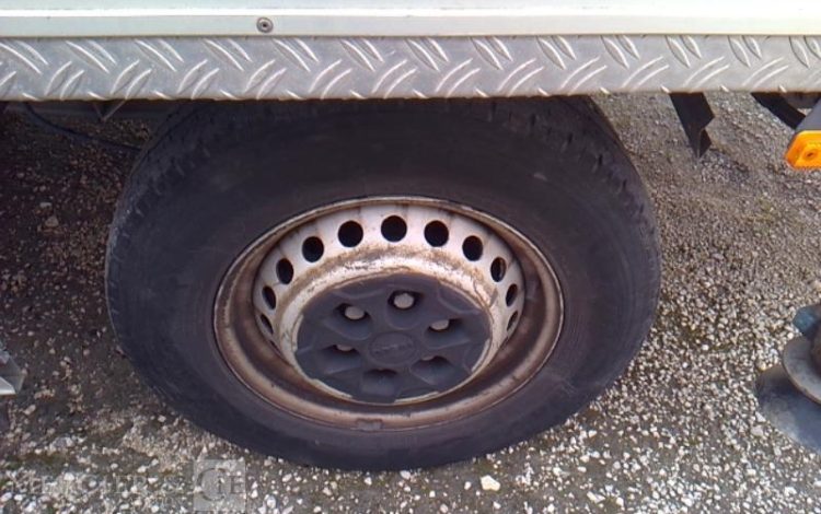 MULTITEL 35-120 NACELLE SUR VL 16M MULTITEL 160 ALU 3384H ROUGE EW-670-VY