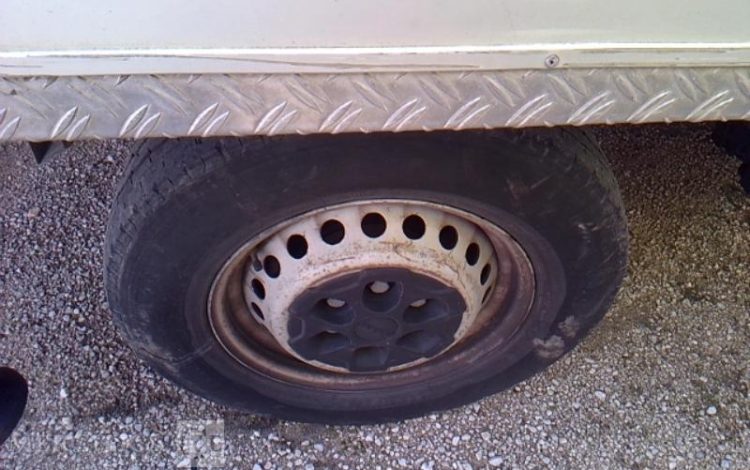 MULTITEL 35-120 NACELLE SUR VL 16M MULTITEL 160 ALU 3384H ROUGE EW-670-VY