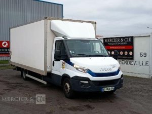 IVECO DAILY 136  EX-064-KV