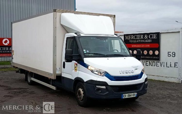 IVECO DAILY 136  EX-064-KV