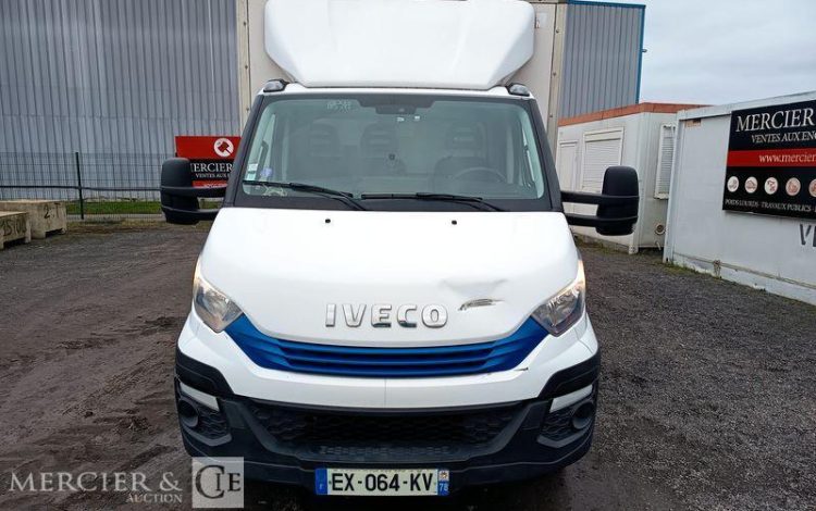 IVECO DAILY 136  EX-064-KV