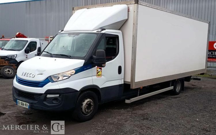 IVECO DAILY 136  EX-064-KV