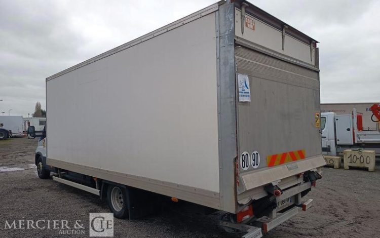 IVECO DAILY 136  EX-064-KV