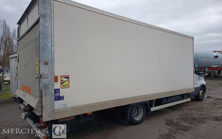 IVECO DAILY 136  EX-064-KV