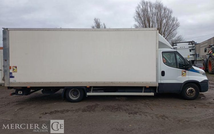 IVECO DAILY 136  EX-064-KV