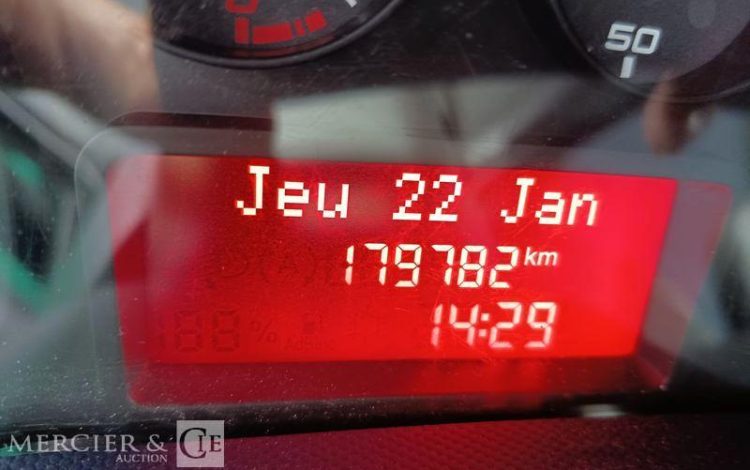 IVECO DAILY 136  EX-064-KV