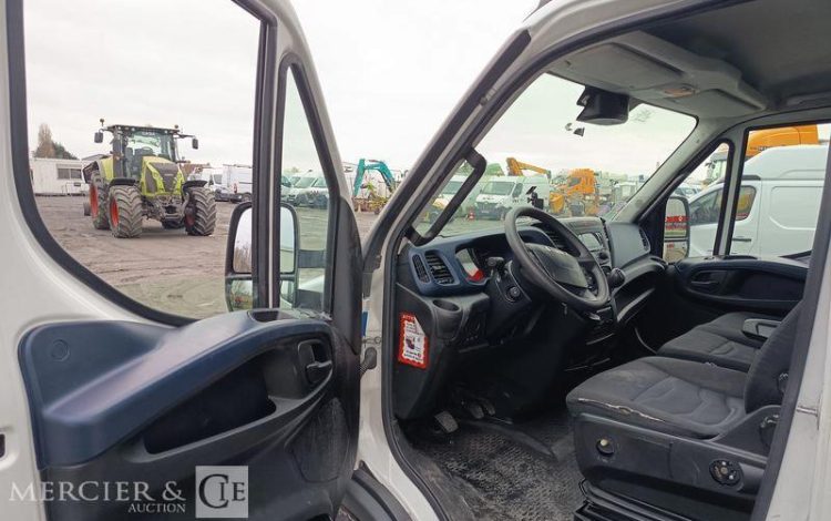 IVECO DAILY 136  EX-064-KV