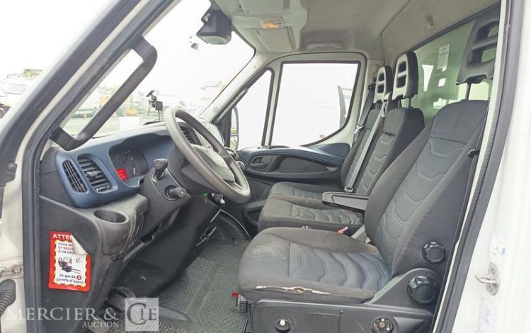 IVECO DAILY 136  EX-064-KV