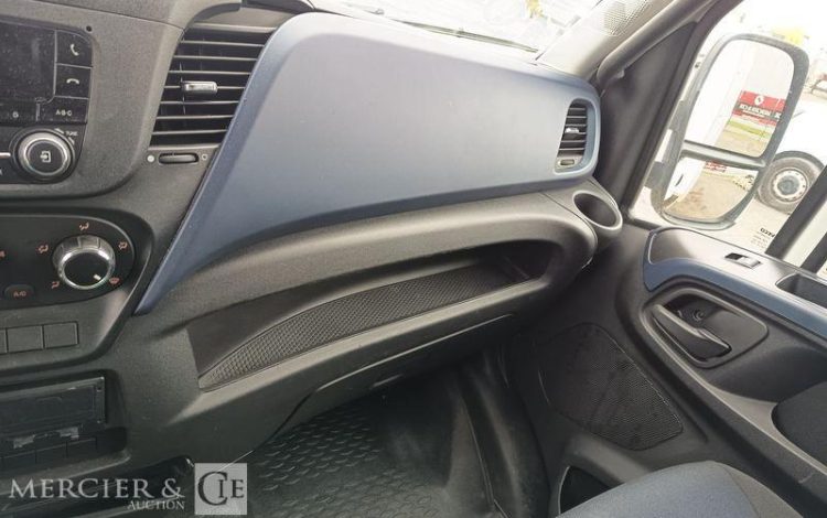 IVECO DAILY 136  EX-064-KV