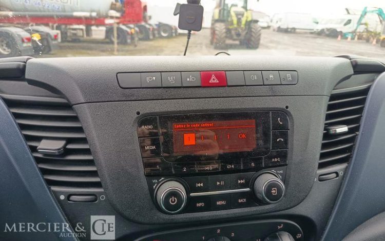 IVECO DAILY 136  EX-064-KV