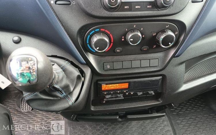 IVECO DAILY 136  EX-064-KV