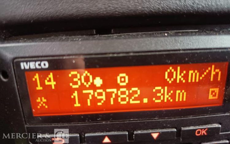 IVECO DAILY 136  EX-064-KV