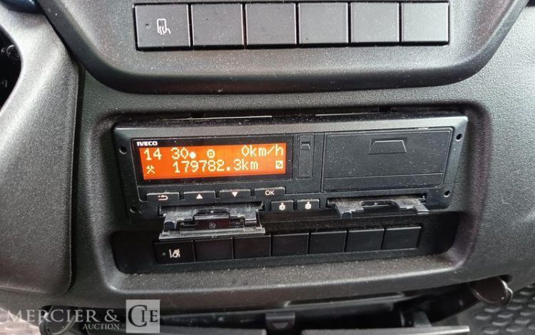 IVECO DAILY 136  EX-064-KV