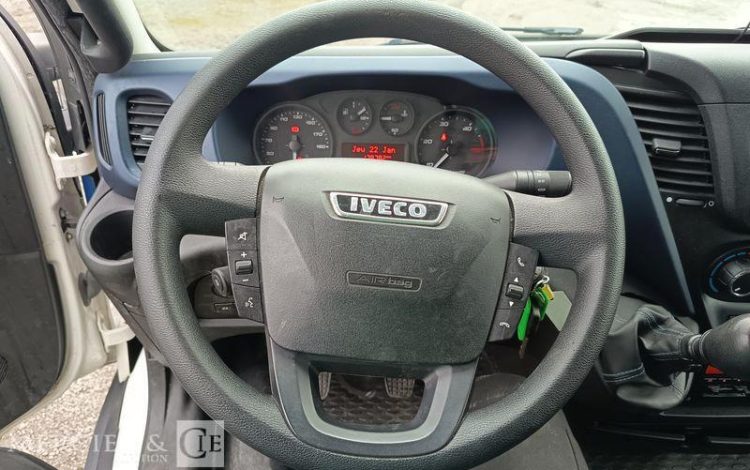 IVECO DAILY 136  EX-064-KV