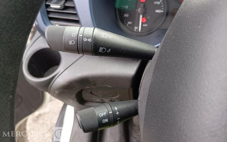 IVECO DAILY 136  EX-064-KV