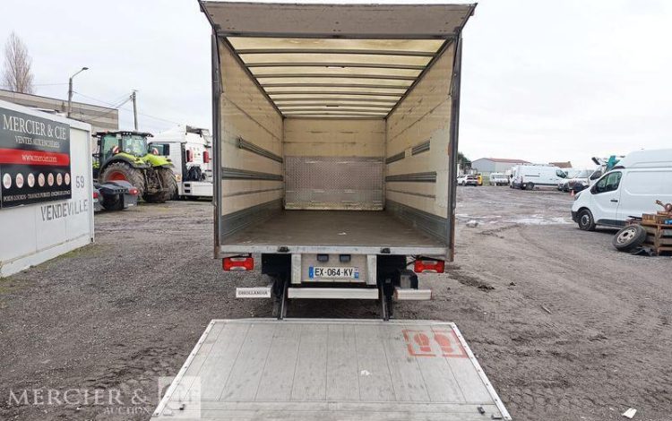 IVECO DAILY 136  EX-064-KV