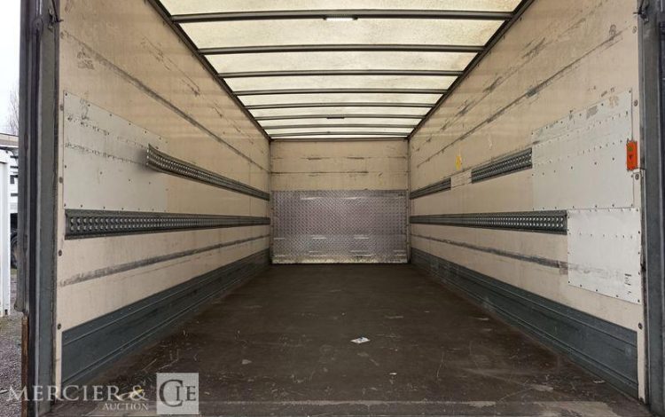 IVECO DAILY 136  EX-064-KV