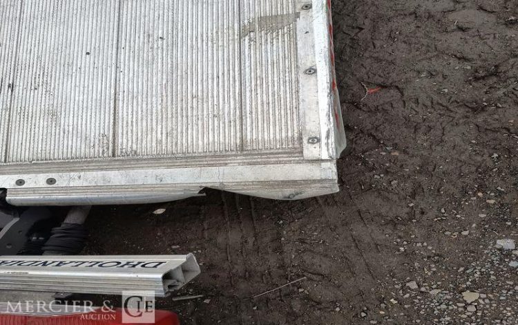 IVECO DAILY 136  EX-064-KV