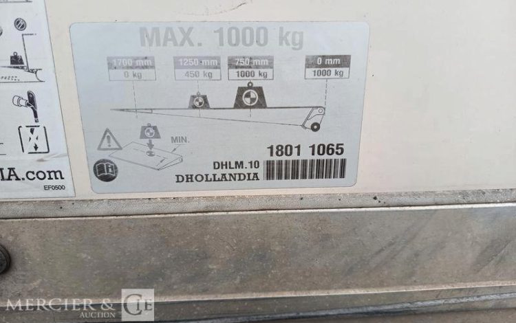 IVECO DAILY 136  EX-064-KV