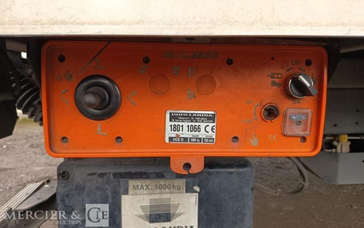 IVECO DAILY 136  EX-064-KV