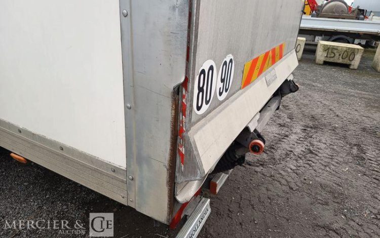 IVECO DAILY 136  EX-064-KV