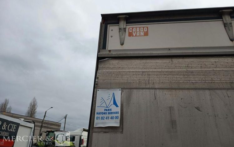 IVECO DAILY 136  EX-064-KV