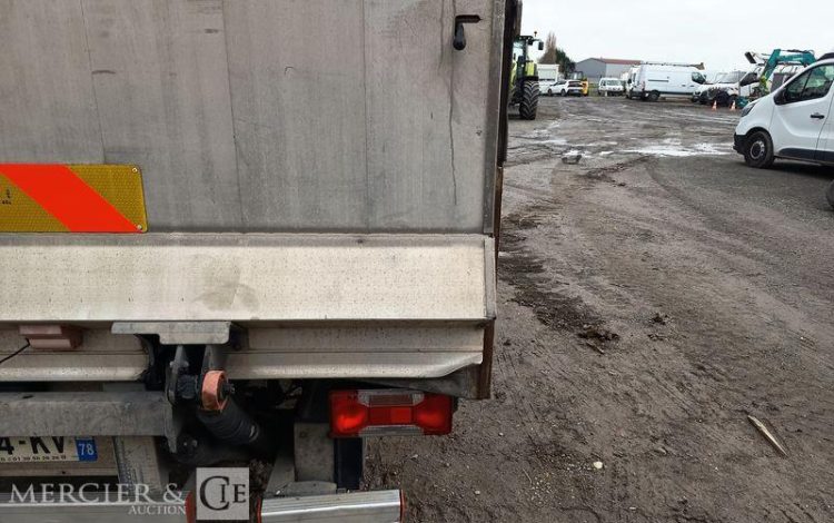 IVECO DAILY 136  EX-064-KV