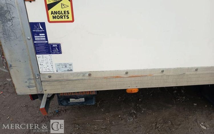 IVECO DAILY 136  EX-064-KV