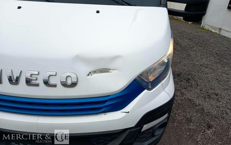 IVECO DAILY 136  EX-064-KV