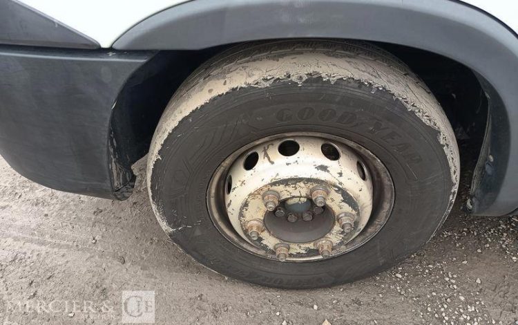 IVECO DAILY 136  EX-064-KV