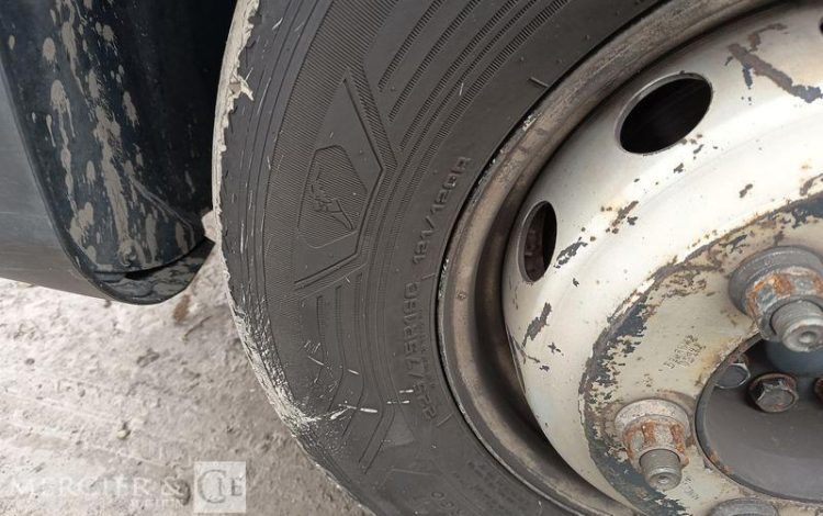 IVECO DAILY 136  EX-064-KV