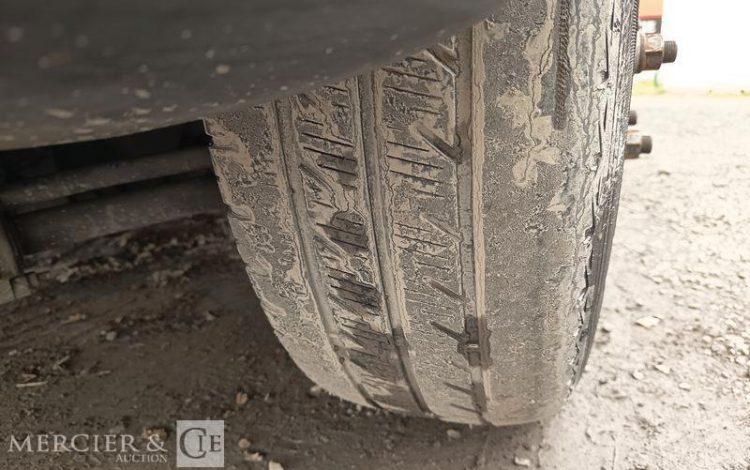 IVECO DAILY 136  EX-064-KV