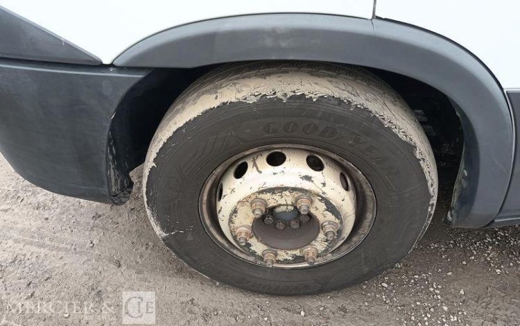 IVECO DAILY 136  EX-064-KV