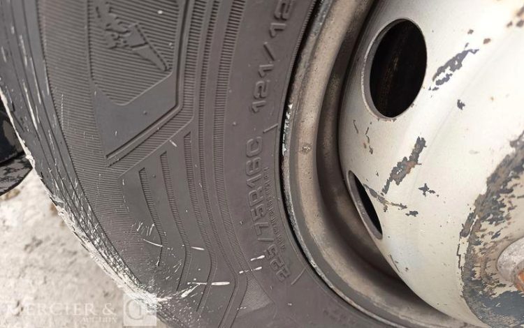 IVECO DAILY 136  EX-064-KV