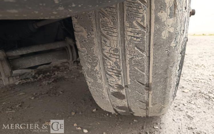 IVECO DAILY 136  EX-064-KV