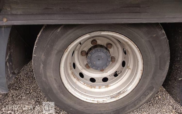 IVECO DAILY 136  EX-064-KV