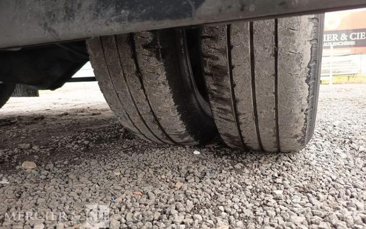 IVECO DAILY 136  EX-064-KV