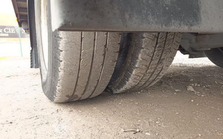 IVECO DAILY 136  EX-064-KV