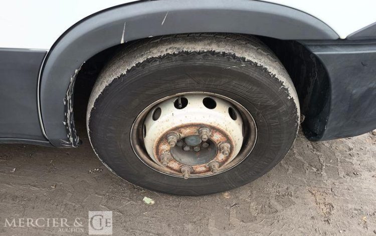 IVECO DAILY 136  EX-064-KV