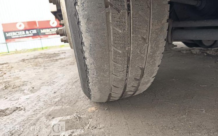 IVECO DAILY 136  EX-064-KV