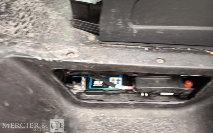 IVECO DAILY 136  EX-064-KV