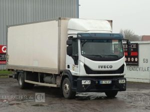 IVECO EUROCARGO ML 160-210  EX-742-KT