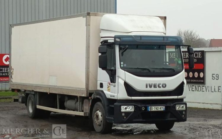 IVECO EUROCARGO ML 160-210  EX-742-KT